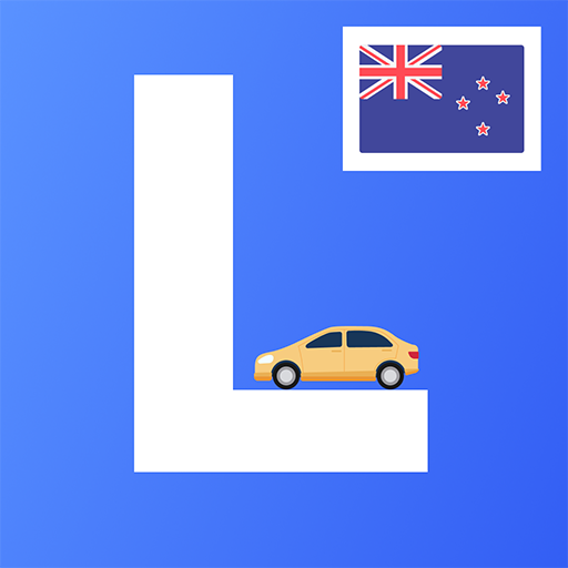 NZ Driving Theory Test 1.4.3 Icon