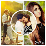 PixLix PIP Photo Collage icon