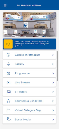 SIU Regional Meeting Screen 2