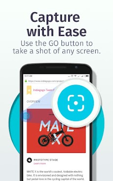 Firefox ScreenshotGo Beta - Find Screenshots Fastのおすすめ画像4