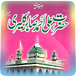 Cover Image of Herunterladen Life of Hazrat Ali Ahmad Sabir  APK