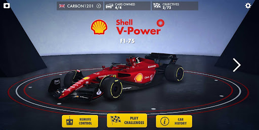 Shell Racing Legends 1.1.16 screenshots 1