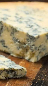 Blue Cheese Wallpaper