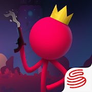 Image de couverture du jeu mobile : Stick Fight: The Game Mobile 