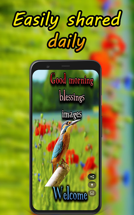 Good Morning Blessings Images - 1.0.0 - (Android)