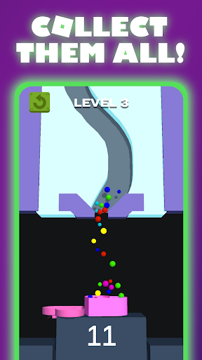 Fall Balls - Collect Them All Screen 3