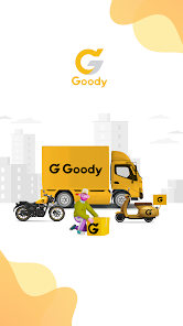 Goody: Truck & Bike Delivery 1.0 APK + Mod (Unlimited money) untuk android