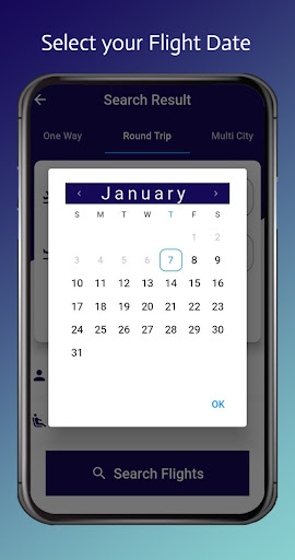AdamTravel.eg Screen 2