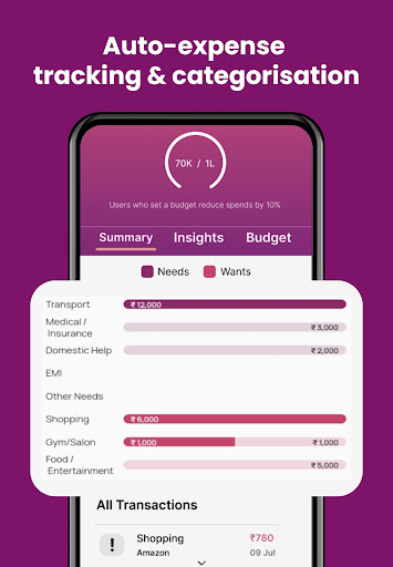 wealthup Screen 3