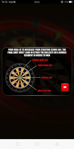 Dart Clash Screenshot 4 - AppWisp.com