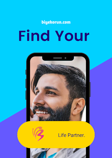 Android application BiyeKorun screenshort