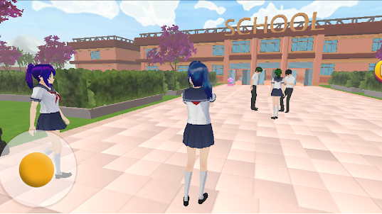 Anime Girls Simulator School