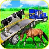 Ultimate Farm Animal Transport Truck Simulator 19