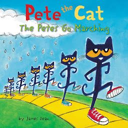 Symbolbild für Pete the Cat: The Petes Go Marching