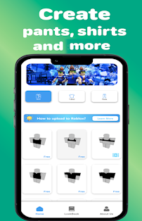 Make Skins: Clothes for Roblox on the App Store