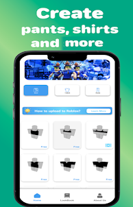 Download Skins Master for Roblox Shirts App Free on PC (Emulator) - LDPlayer