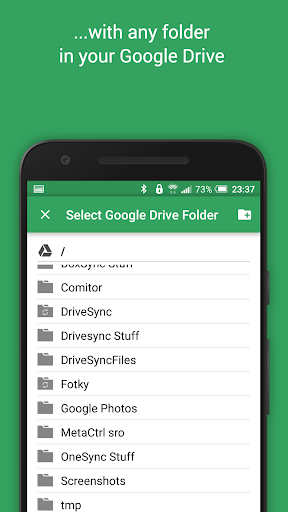 Autosync for Google Drive 5.0.2 screenshots 4
