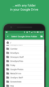 Autosync for Google Drive 5.3.9 Apk 4