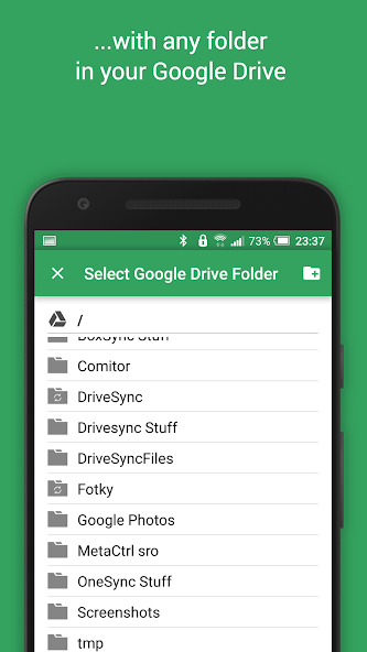 Autosync for Google Drive banner