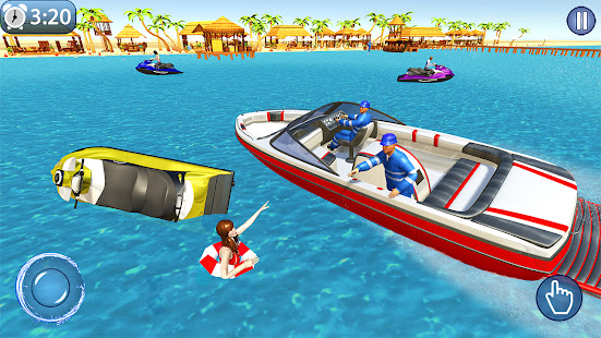 Beach Water Swimming Pool Sims 1.1 APK + Mod (Free purchase) for Android