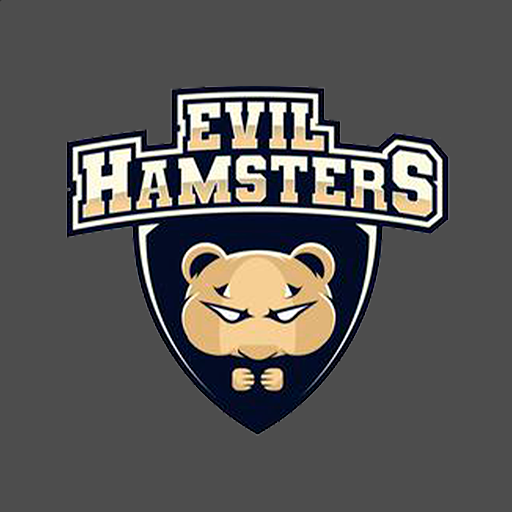 El Hierro Evil Hamsters logo