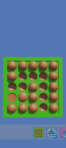 Bubble pop Screen 3