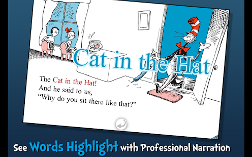 The Cat in the Hat - Dr. Seuss Screenshot