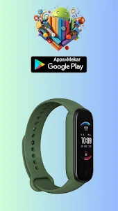 Amazfit Band 5 App Guide