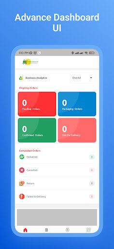 SubhKariBazar Partner Screen 2