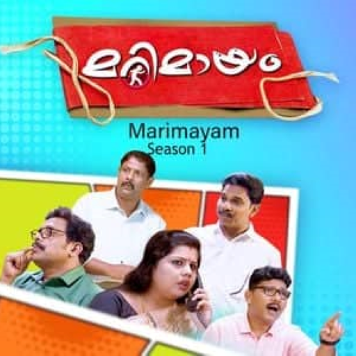 MARIMAYAM & TV PROGRAMS logo