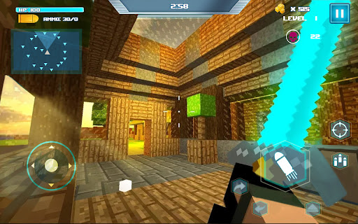 The Survival Hunter Games 2 - Action - games