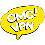 Cover Image of Unduh OMG VPN - Free VPN 360 Proxy & Hotspot Master Hub 1.1.1 APK