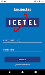 Icetel Encuesta