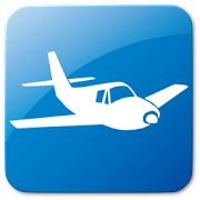 Electronic Plane Logbook  Icon