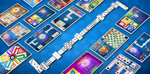 Ludo & Domino Apk Mod for Android [Unlimited Coins/Gems] 8