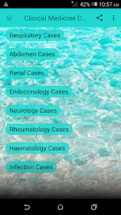 Clinical Medicine 100 Cases Screenshot