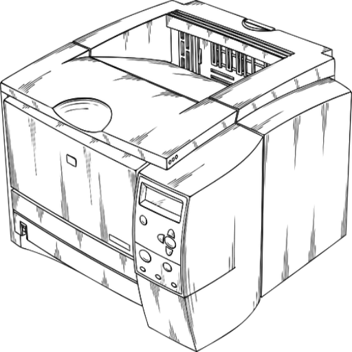 The Laser Printer Info