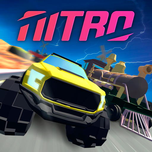 Nitro Master: Epic Racing Auf Windows herunterladen