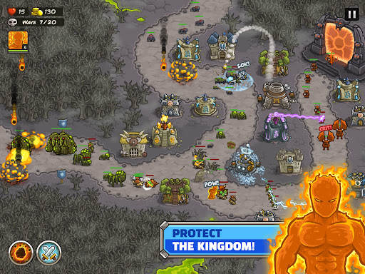 Kingdom Rush Tower Defense TD - Strategy - games