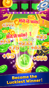 Pusher King v1.0.0 MOD APK (Unlimited Money/Rare Prizes) Free For Android 1