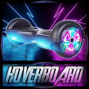 Hoverboard for beginners