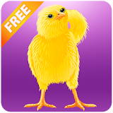 Talking Chicken Deluxe icon