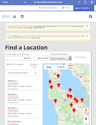 San Mateo County Libraries