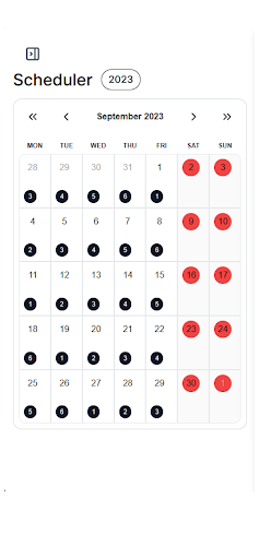 Spot&Time Screen 3