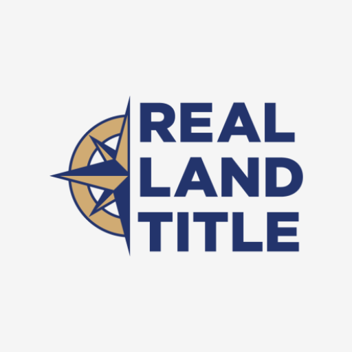 Real Land Title logo