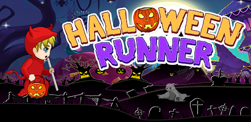 Halloween Runner Game