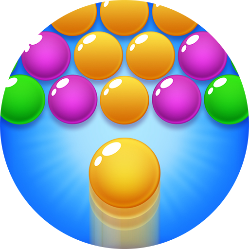 Bubble Shooter Bubble Game logo