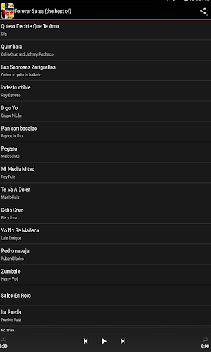 Forever Salsa the best of