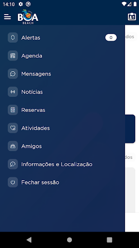 Arena Boa Beach Screen 2
