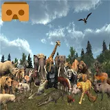 VR Zoo Park 3D icon